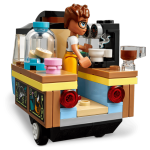 LEGO Friends – Stánok s pečivom